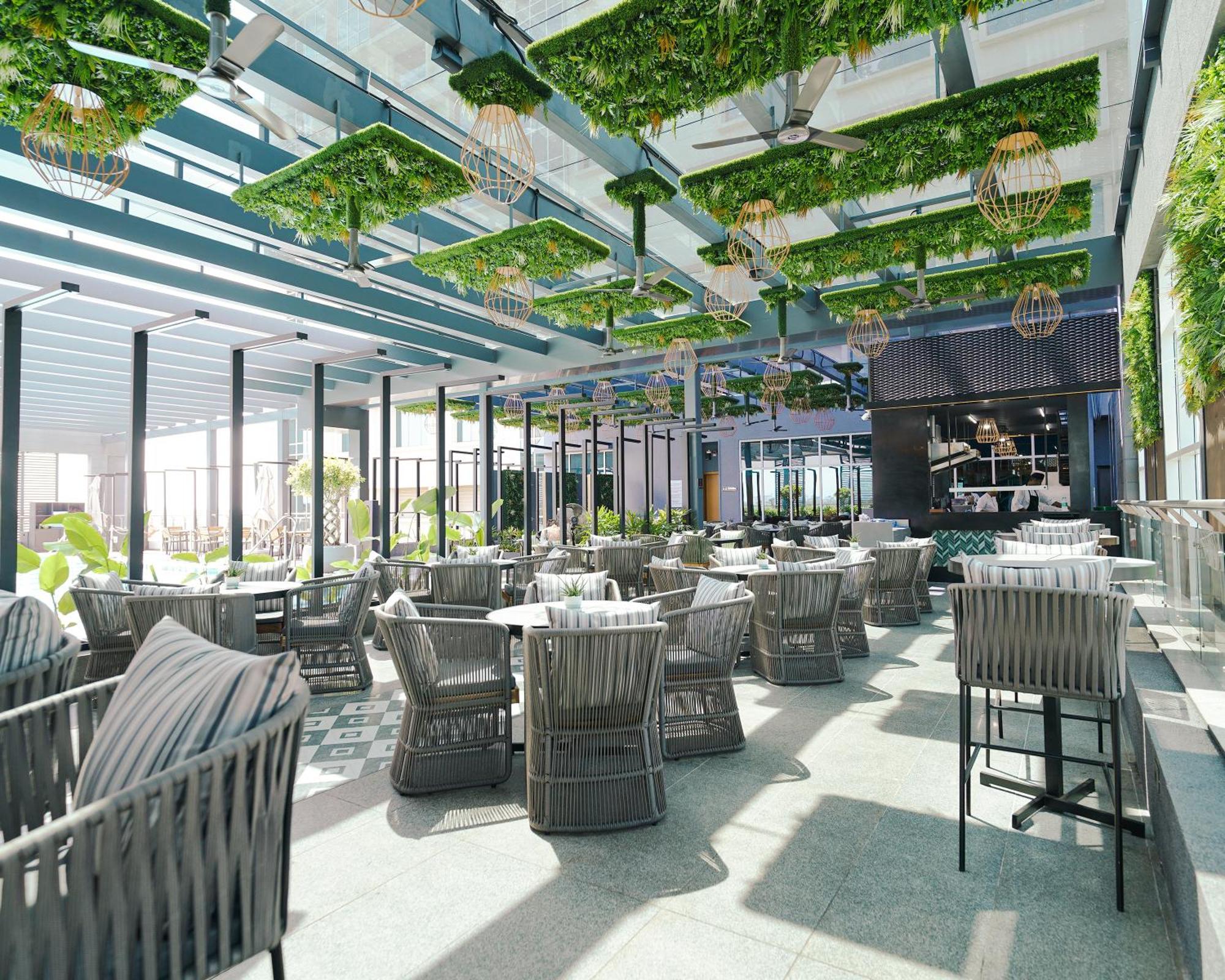 فندق Hyatt Regency Thrissur المظهر الخارجي الصورة