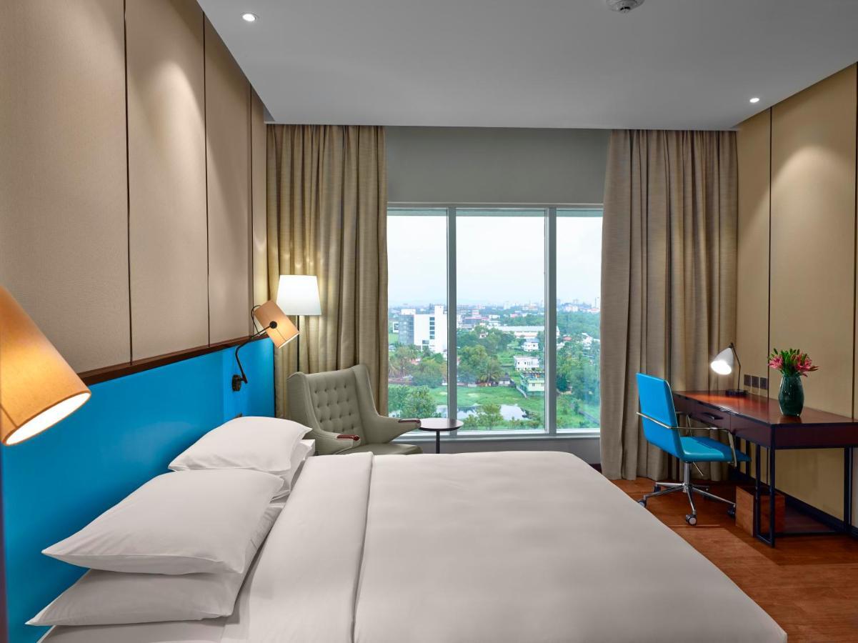 فندق Hyatt Regency Thrissur المظهر الخارجي الصورة