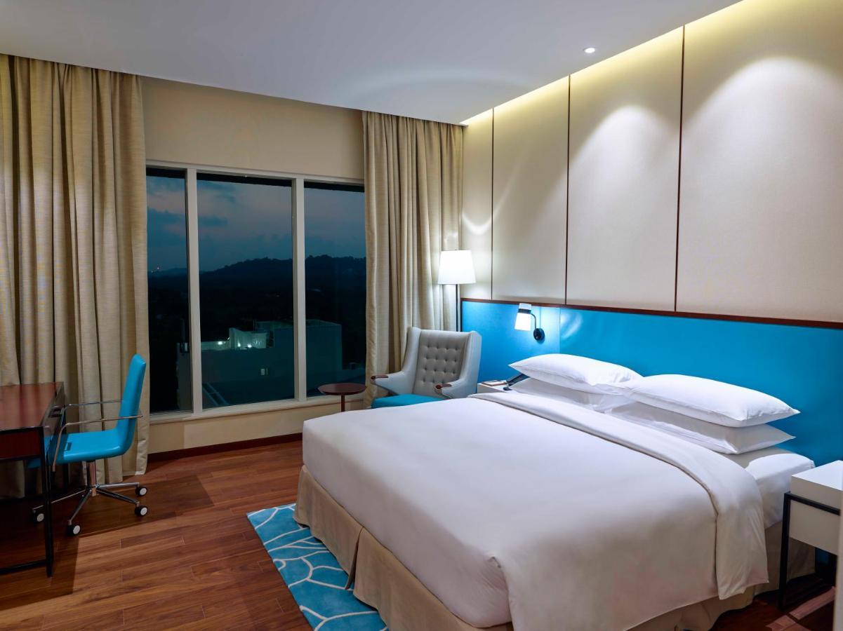 فندق Hyatt Regency Thrissur المظهر الخارجي الصورة