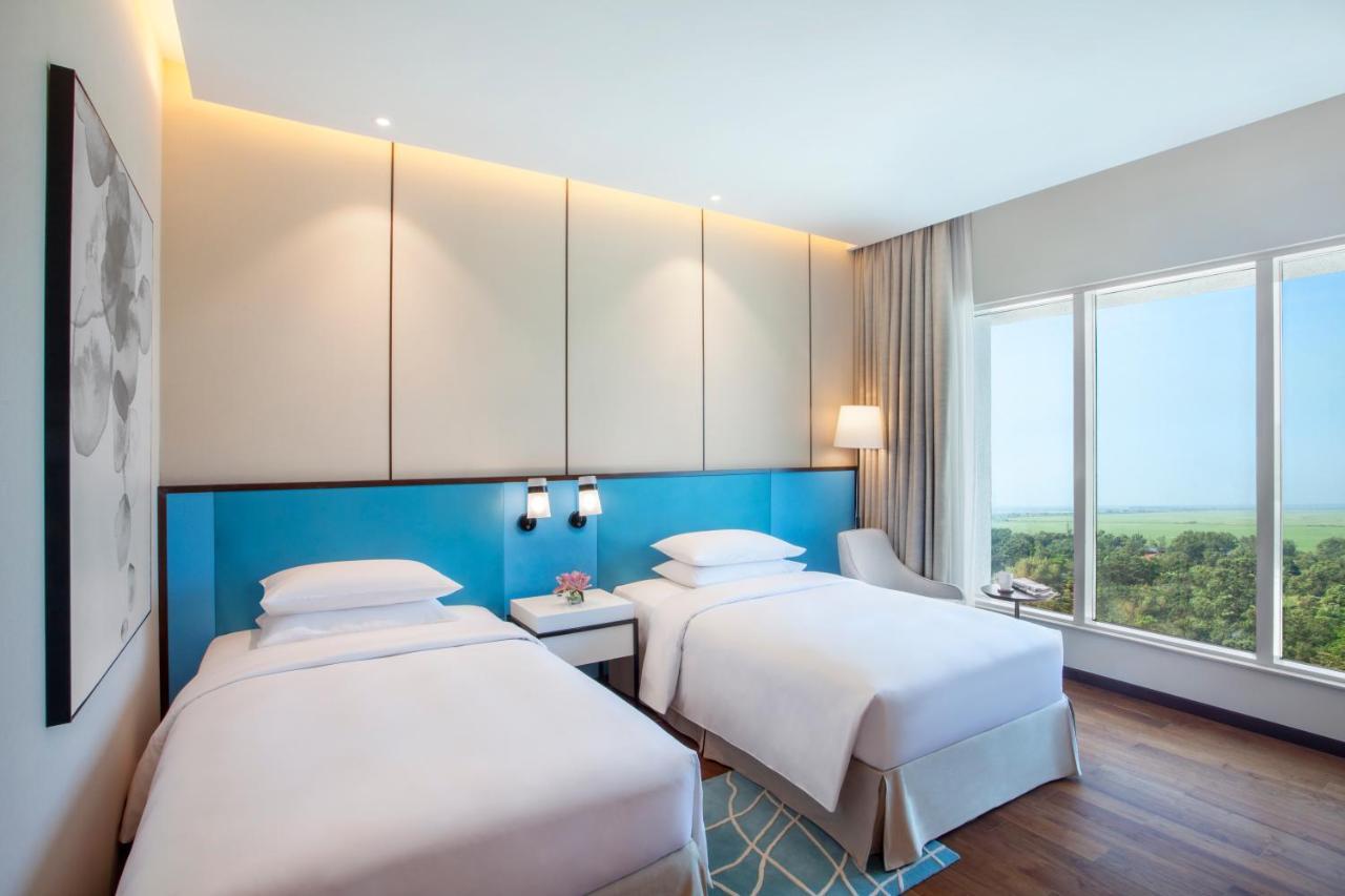 فندق Hyatt Regency Thrissur المظهر الخارجي الصورة