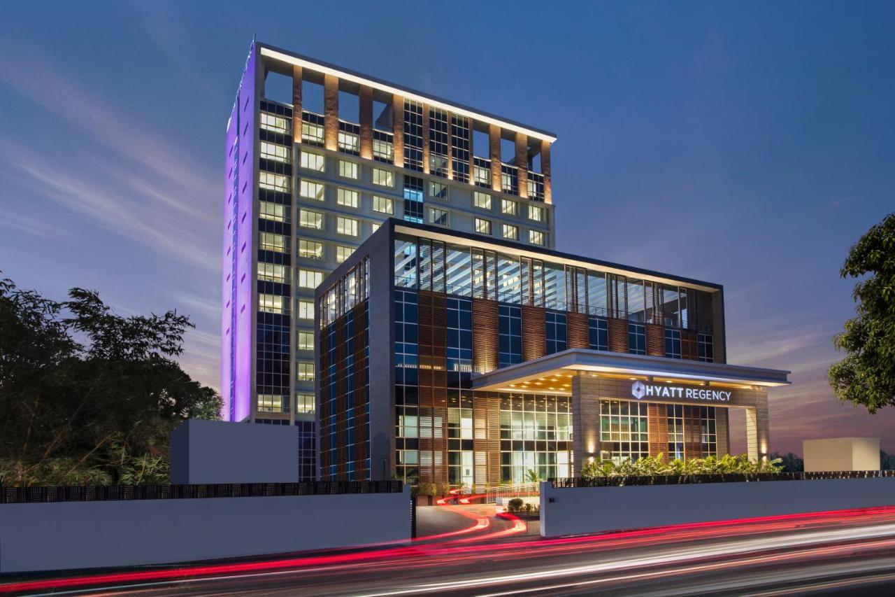 فندق Hyatt Regency Thrissur المظهر الخارجي الصورة