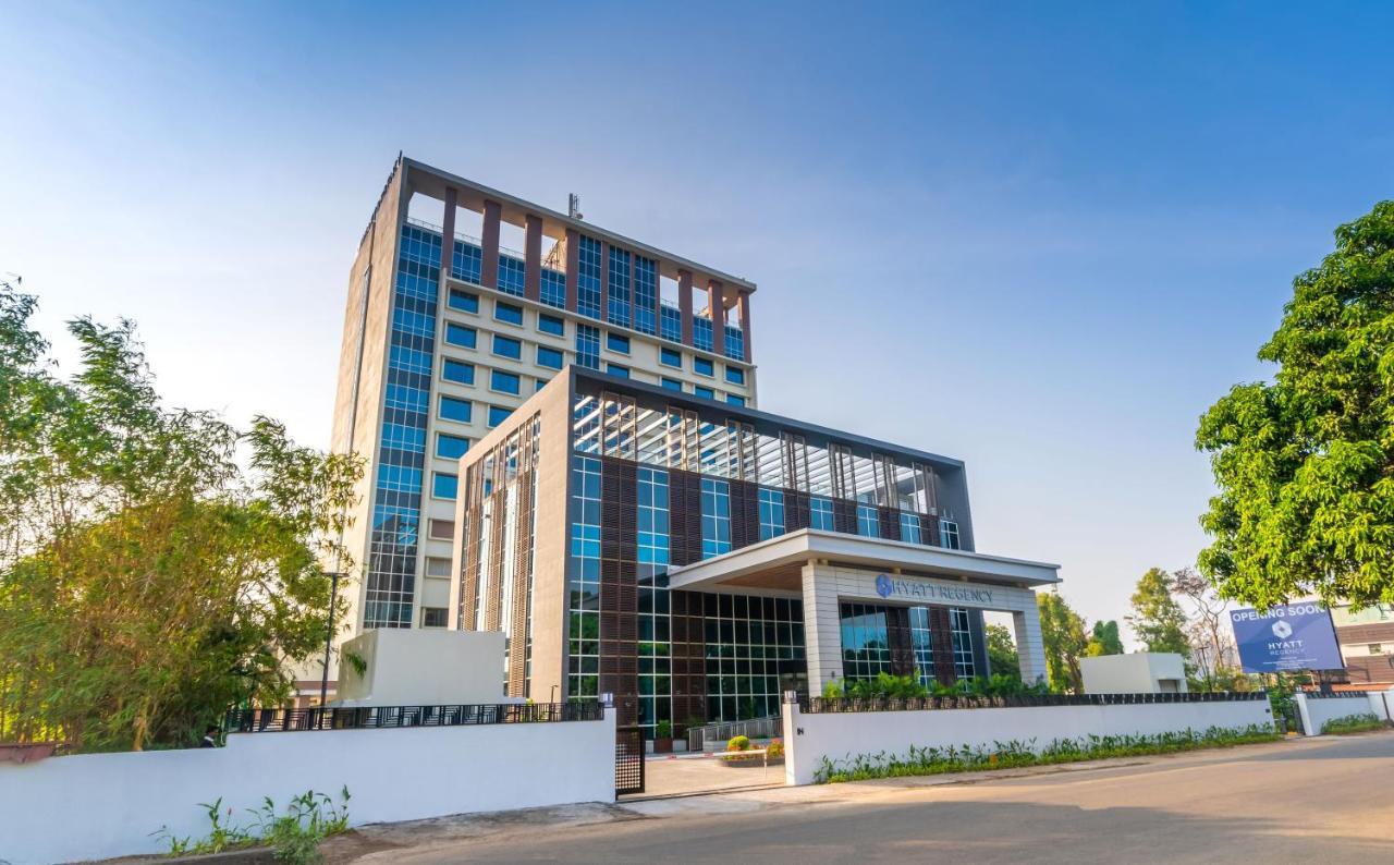 فندق Hyatt Regency Thrissur المظهر الخارجي الصورة