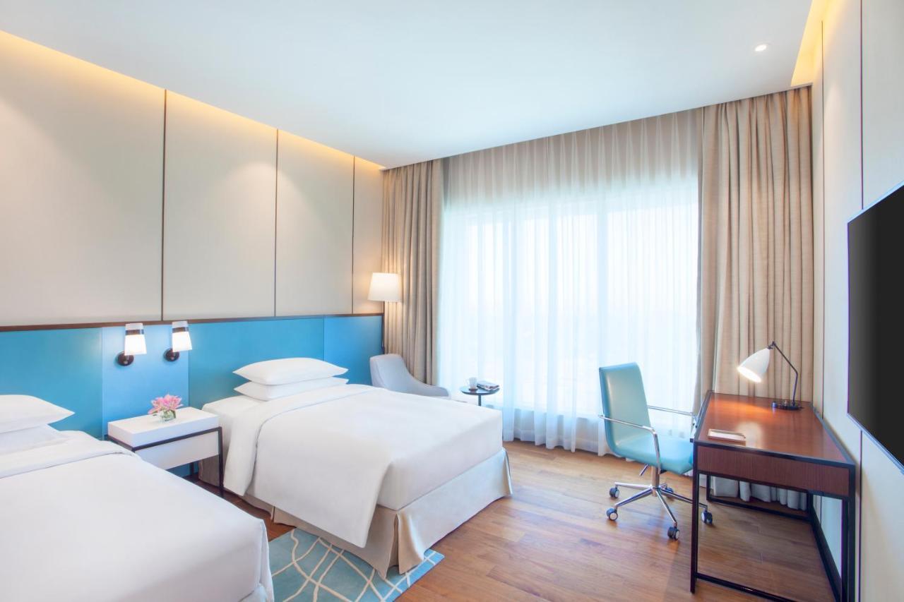 فندق Hyatt Regency Thrissur المظهر الخارجي الصورة